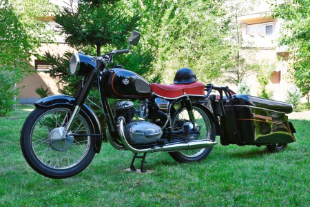 Pannónia T5 (1965)